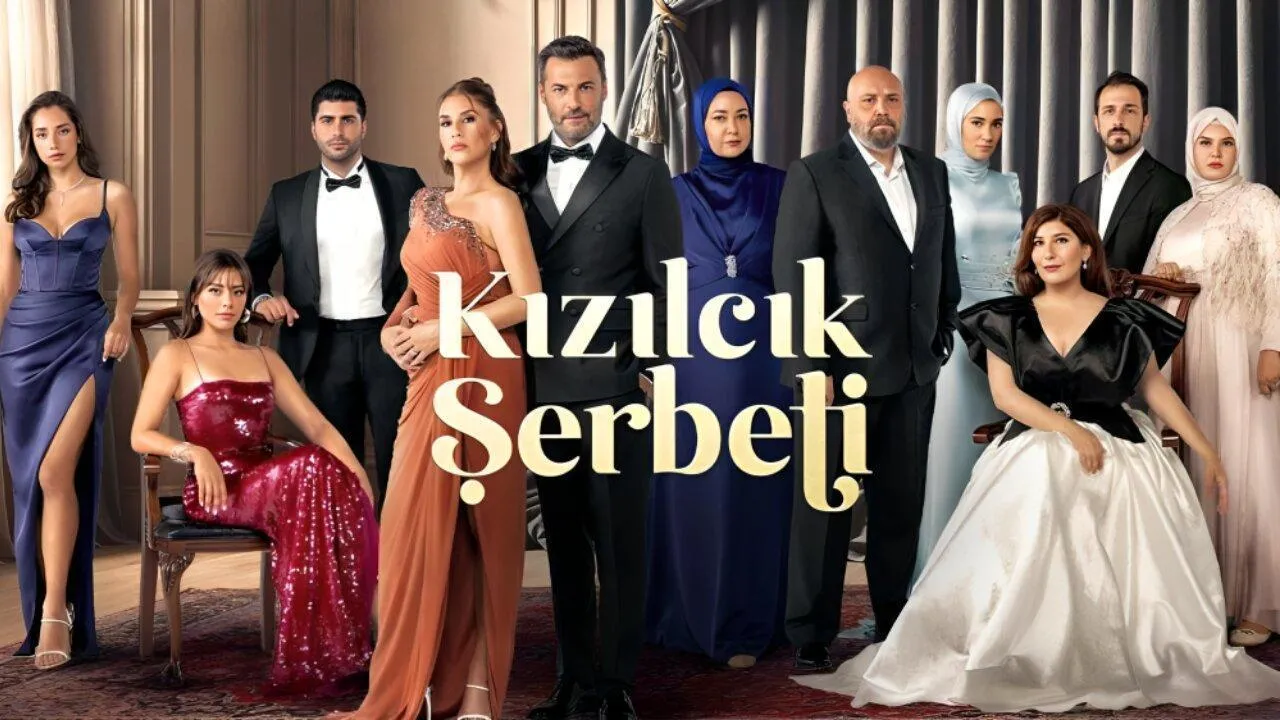 مسلسل شراب التوت الحلقة 128 مترجمة