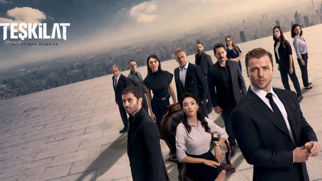 مسلسل المنظمة الحلقة 160 مترجمة