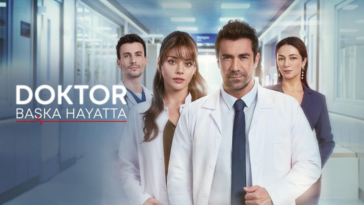 مسلسل الطبيب الحلقة 4 مترجمة 