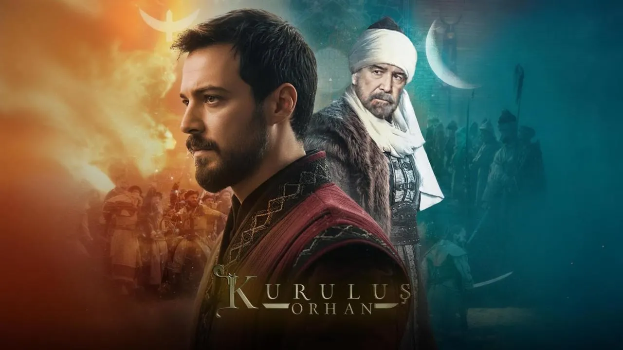 مسلسل المؤسس أورهان الحلقة 5 الخامسة مترجمة