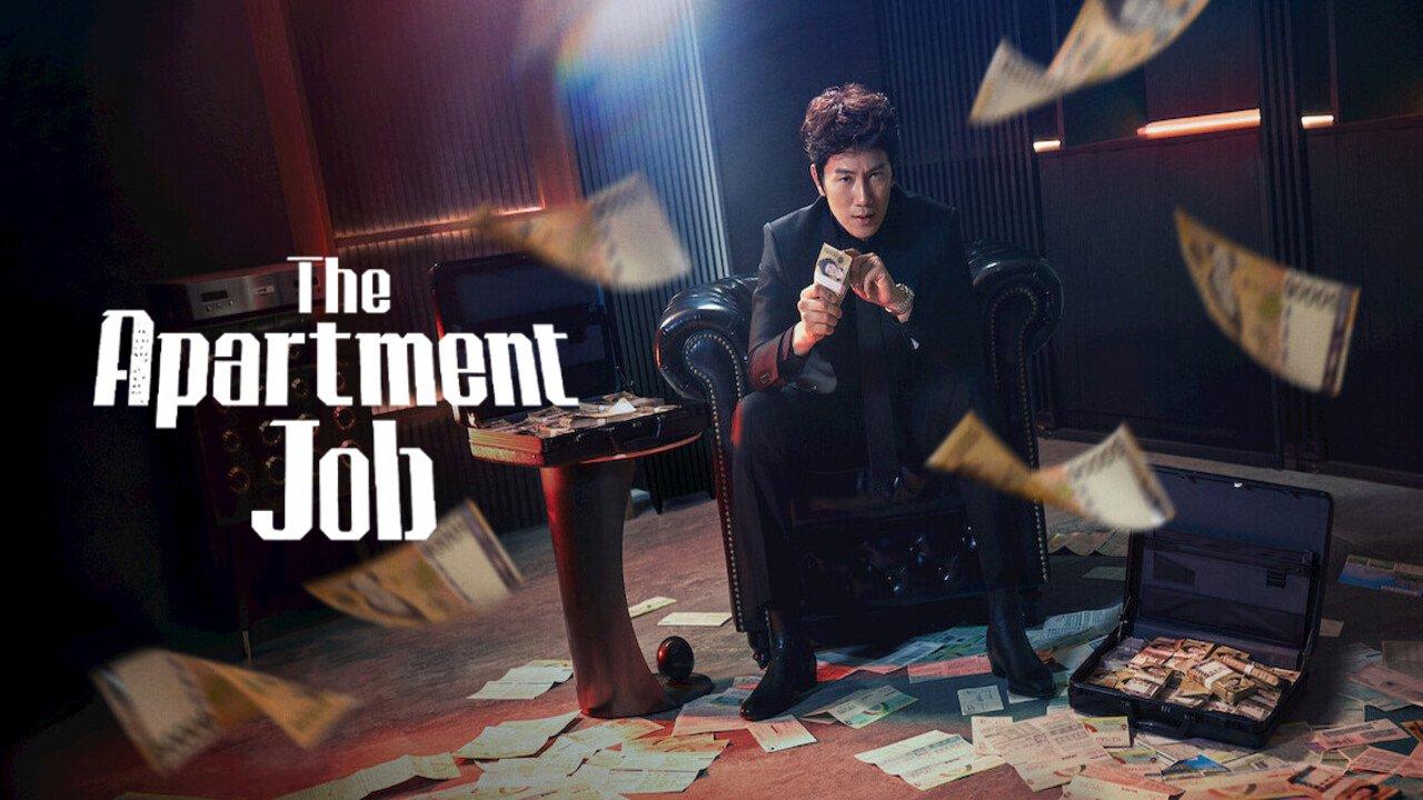 مسلسل مهمة في المجمع السكني The Apartment Job الحلقة 5 الخامسة مترجمة